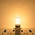Недорогие Светодиодные цилиндрические лампы-6шт 7 W LED лампы типа Корн 600-700 lm E14 E26 / E27 72 Светодиодные бусины SMD 5730 Декоративная Тёплый белый Холодный белый 220-240 V / CE
