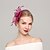 cheap Fascinators-Flax / Feather Fascinators with 1 Wedding / Special Occasion Headpiece