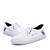 cheap Men&#039;s Sneakers-Men&#039;s Rubber Spring / Fall Comfort Sneakers White / Black / Brown / Lace-up / Outdoor
