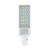 billige Bi-pin lamper med LED-SENCART 1pc 9 W LED-lamper med G-sokkel 750-850 lm G24 28 LED perler SMD 5630 Dekorativ Varm hvit Hvit 85-265 V