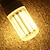 Χαμηλού Κόστους LED Λάμπες Καλαμπόκι-ywxlight® 25w e26 / e27 οδήγησε φώτα καλαμποκιού 2350-2450 lm 130LED 5736smd ζεστό λευκό κρύο λευκό εξοικονόμηση ενέργειας λαμπτήρα φωτισμού για το σπίτι 85-265v