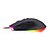 olcso Egerek-REDRAGON M715 Vezetékes USB Optikai Gaming Mouse RGB fény 10000 dpi 4 állítható DPI szint 9 pcs Kulcsok