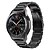 tanie Opaski Smartwatch-Watch Band na Gear S3 Classic Samsung Galaxy Pasek sportowy Stal nierdzewna Opaska na nadgarstek