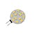 ieftine Lumini LED Bi-pin-6buc 1.5 W Lumini LED cu bi-pin 360 lm G4 T 12 LED-uri de margele SMD 5730 Decorativ Alb Cald Alb Rece 12-24 V
