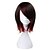 cheap Carnival Wigs-RWBY Ruby Cosplay Wigs Men&#039;s Women&#039;s 14 inch Heat Resistant Fiber Brown Anime