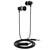 billiga Trådbundna hörlurar-K3L01 Trådbunden In-Ear Eeadphone Audio IN Null Mobiltelefon