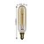 cheap Incandescent Bulbs-1pc 40 W E14 T10 2300 k Incandescent Vintage Edison Light Bulb 220-240 V