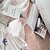 olcso Paplanhuzatok-Paplan Cover állítja Virágos 100% pamut Fonálfestett 4 darabBedding Sets