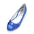 ieftine Pantofi de Mireasă-Pentru femei pantofi de nunta Pantofi de mireasa Piatră Semiprețioasă Toc Drept Vârf rotund Elegant Clasic Balerină Satin Loafer Negru Alb Cristal