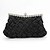 cheap Clutches &amp; Evening Bags-Women&#039;s Wedding Bags Evening Bag Satin Crystals Wedding Event / Party Sillver Gray White Black Purple