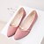 cheap Women&#039;s Sandals-Women&#039;s Sandals Buckle Low Heel Open Toe Light Soles PU Black Pink Light Grey