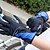 levne Cyklistické rukavice-WEST BIKING® Zima Zimní rukavice Cyklistické rukavice Lyžařské rukavice Horská cyklistika Protiskluzový Zahřívací Voděodolný Větruvzdorné Celý prst Akvitita a sport Červená Modrá pro Dospělé Lyže