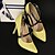 billige Skolisser-Women&#039;s Gel Shoelace Casual Black / Beige 2 Pieces All Seasons