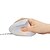 levne Myši-MODAO E1803 Drátový USB Optické vertikální myš / ergonomická myš LED světlo 1000/1600/2400/3200 dpi 4 Nastavitelné úrovně DPI 7 pcs Klíče
