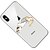 levne Pouzdra pro iPhone-Carcasă Pro Apple iPhone X / iPhone 8 Plus / iPhone 8 Ultra tenké / Průhledné / Vzor Zadní kryt Kočka Měkké TPU