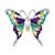 cheap Brooches-Women&#039;s Brooches Butterfly Animal Ladies Sweet Brooch Jewelry Silver Golden For Daily Date