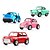 Χαμηλού Κόστους Αυτοκινητάκια-1:38 Παιχνίδια αυτοκίνητα Μουσική Οχήματα Αυτοκίνητο Κλασικό αυτοκίνητο Πανέμορφος Μεταλλικό Κράμα Mini Car Vehicles Toys για πάρτι ή δώρο γενεθλίων για παιδιά Sound light Collection Brinquedos Car