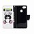 cheap Huawei Case-Case For Huawei P10 Lite / P10 / P9 lite mini Wallet / Card Holder / with Stand Full Body Cases Panda Hard PU Leather