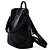 cheap Backpacks &amp; Bookbags-PU(Polyurethane) Commuter Backpack Solid Colored Outdoor Black