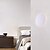 tanie Kinkiety podtynkowe-Lightinthebox matowe kinkiety LED do wnętrz minimalistyczny salon sypialnia żelazny kinkiet 110-120v 220-240v 6 w/zintegrowana dioda led/certyfikat ce