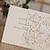 preiswerte Hochzeitseinladungen-Hülle &amp; Taschenformat Hochzeits-Einladungen Einladungskarten Klassicher Stil Geprägtes Papier Geprägt