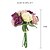 Χαμηλού Κόστους Ψεύτικα Λουλούδια-Μετάξι Rustic Λουλούδι για Τραπέζι 9