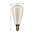 billige Glødelamper-1pc 40 W E14 ST48 220-240 V