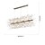 billige Øslys-100 cm Crystal Chandelier Metal Electroplated Traditional / Classic 110-120V 220-240V