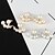 cheap Earrings-Women&#039;s Pearl Stud Earrings Jacket Earrings Ladies Elegant Fashion Vintage Imitation Pearl Earrings Jewelry Rose Gold / Silver / Gold For Wedding Daily Masquerade Engagement Party Prom Work