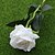 tanie Sztuczne kwiaty-Sztuczne Kwiaty 2 Gałąź Fason europejski Styl pasterski Róże Bukiety na stół