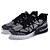 ieftine Pantofi Sport de Damă-Pentru femei Adidași de Atletism De Atletism Toc Drept Vârf rotund Confortabili Alergare Tul Negru / Alb Alb și Verde Portocaliu &amp; negru