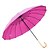זול מטריות-בד בגדי ריקוד גברים סאני וגשום / עמיד לרוח / חדש מטריה ישרה