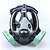 ieftine Ustensile &amp; Echipamente-1 PVC Cauciuc Mască de siguranță Filtre 0.3