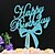 billiga Festprodukter-Anniversary / Birthday / Party / Evening / Birthday Party Material Paper Wedding Decorations Holiday / Birthday / Family Spring, Fall,
