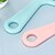 Χαμηλού Κόστους Εργαλεία &amp; Αξεσουάρ-Εργαλεία Στάιλινγκ Μαλλιών Πλαστικά Βούρτσες &amp; χτένες για περούκα Χτένα 2pcs Ροζ Μπλε