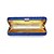 Недорогие Клатчи и вечерние сумочки-Women&#039;s Crystals Silk Evening Bag Rhinestone Crystal Evening Bags Floral Print Gold / Blue / Silver