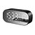 cheap Portable Speakers-S2 Speaker Bluetooth Speaker Bluetooth 4.2 Audio (3.5 mm) Wine Glass World Clock Black Gray Rose