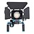 billige Video Tilbehør-yelangu® grundlæggende version af dslr kamera skulder rig med enkle c typen bærbar matte box follow fokus