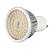 رخيصةأون أضواء سبوت LED-6PCS 7 W LED ضوء سبوت 600-700 lm GU10 48 الخرز LED SMD 2835 أبيض دافئ أبيض كول أبيض طبيعي / CE