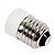 cheap Lighting Accessories-10pcs E27 to E14 E26 / E27 Bulb Accessory / Converter Plastic Light Bulb Socket
