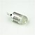 Χαμηλού Κόστους LED Bi-pin Λάμπες-10pcs 4 W LED Φώτα με 2 pin 250 lm G4 T 1 LED χάντρες LED Υψηλης Ισχύος Διακοσμητικό Θερμό Λευκό Ψυχρό Λευκό 12 V