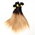tanie Włosy surowe-Włosy virgin / Włosy naturalne remy Splot włosów Człowiek splot Prosta Włosy brazylijskie 300 g 12 miesięcy Festiwal