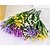 ieftine Flori Artificiale-Flori artificiale 1 ramură Pastoral Stil Plante Față de masă flori