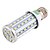 זול נורות תירס לד-ywxlight ® 6pcs e27 / e26 72led 5730smd 12w 1100-1200 lm חם לבן לבן מגניב לבן תירס תירס AC 85-265v