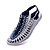 baratos Sandálias para Homem-Homens Sandálias Sapatos Confortáveis Sandálias de Esporte Casual spandex Preto Vermelho Marron Primavera Verão