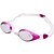 abordables Lunettes de natation-Lunettes de natation Etanche Antibrouillard Antiusure Taille ajustable Anti UV Incassable Pour Le gel de silice Polycarbonate Argent Jaune claire Bleu Ciel Argent