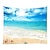 cheap Landscape Tapestry-Large Wall Tapestry Art Decor Blanket Curtain Picnic Tablecloth Hanging Home Bedroom Living Room Dorm Decoration Landscape Beach Sea Ocean Wave