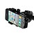 halpa Telineet ja jalustat-Polkupyörän puhelinteline GPS 360 asteinen lento Universaali varten Maantiepyörä Maastopyörä BMX Ruostumaton teräs synteettinen ABS iPhone X iPhone XS iPhone XR Pyöräily Musta