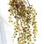 זול צמחים מלאכותיים-פרחים מלאכותיים 1 ענף חתונה פסטורלי סגנון צמחים פרחים לקיר
