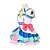 cheap Anime Costumes-Inspired by Love Live Anime Cosplay Costumes Japanese Cosplay Suits Other Sleeveless Dress / Bow / More Accessories For Men&#039;s / Women&#039;s / Tie
